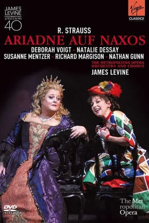 Ariadne Auf Naxos [The Metropolitan Opera] (2003)