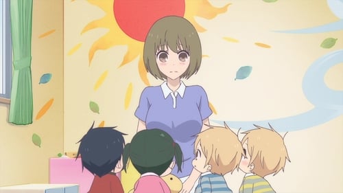 Poster della serie School Babysitters