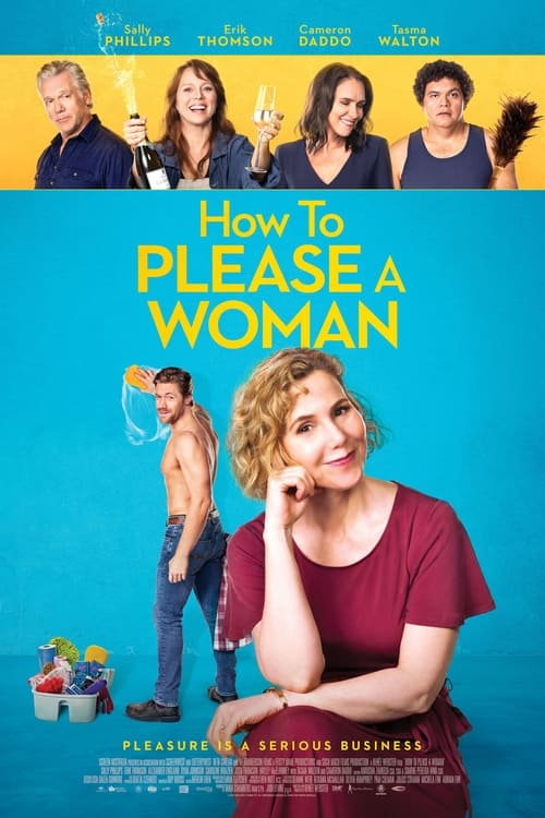 How to Please a Woman (2022) Poster