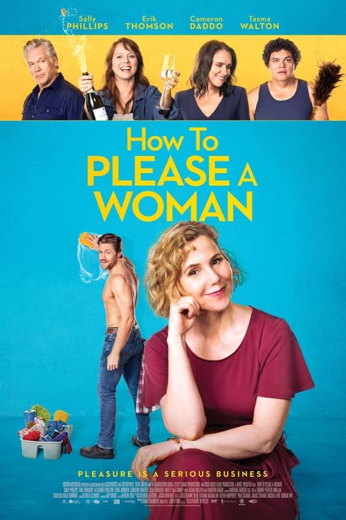 How to Please a Woman poster