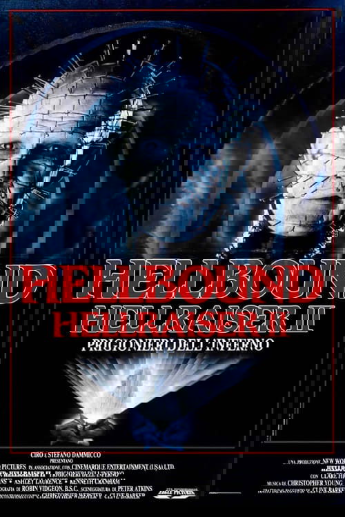Hellbound: Hellraiser II - Prigionieri dell'Inferno