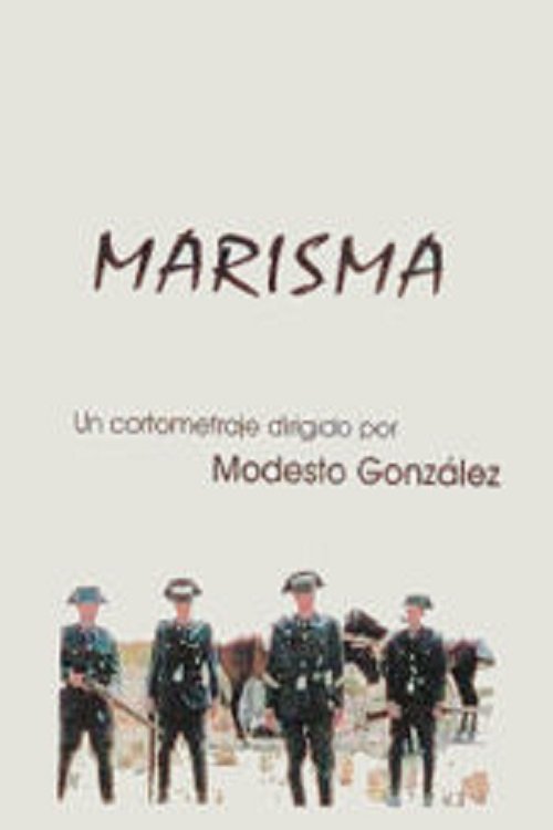Marisma movie poster player