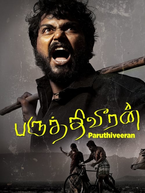 Where to stream Paruthiveeran