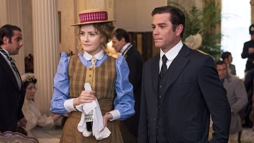 Poster della serie Murdoch Mysteries