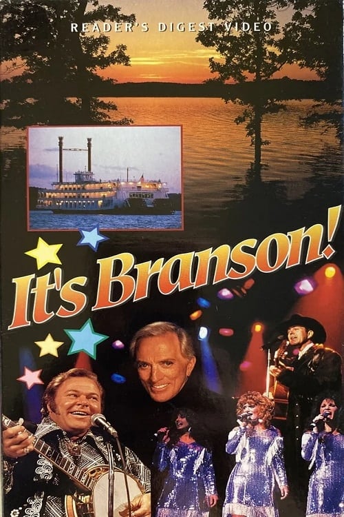 Poster It's Branson! 1999