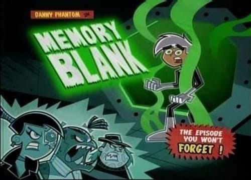 Poster della serie Danny Phantom