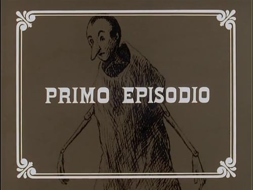 Poster della serie Le avventure di Pinocchio