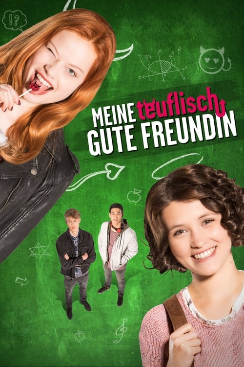 Meine teuflisch gute Freundin poster