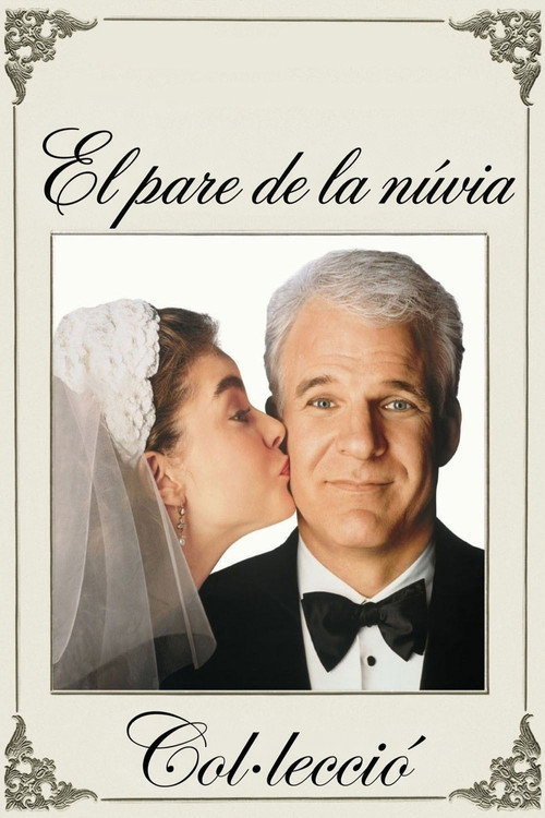 Pòster de El pare de la núvia - Col·lecció