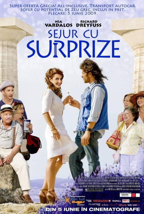 Poster pentru Sejur cu surprize