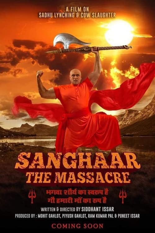 Sanghaar The Massacre (2021)