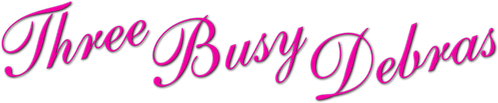 Three Busy Debras - Logo 2