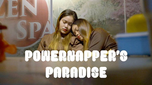 Powernapper’s Paradise