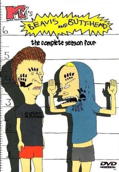 Where to stream Beavis and Butt-Head Season 4