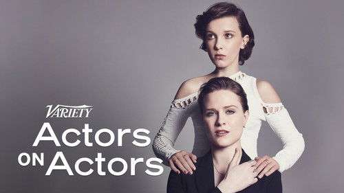 Escena del episodio 6 de la temporada 6 de Variety Studio: Actors on Actors