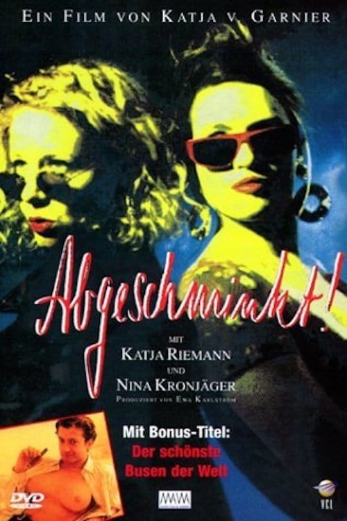 Abgeschminkt! (1993) poster