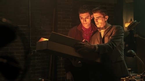 Garotos Detetives Mortos: 1×8
