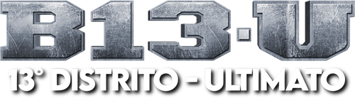 B13-U 13º Distrito - Ultimato - Logo 3