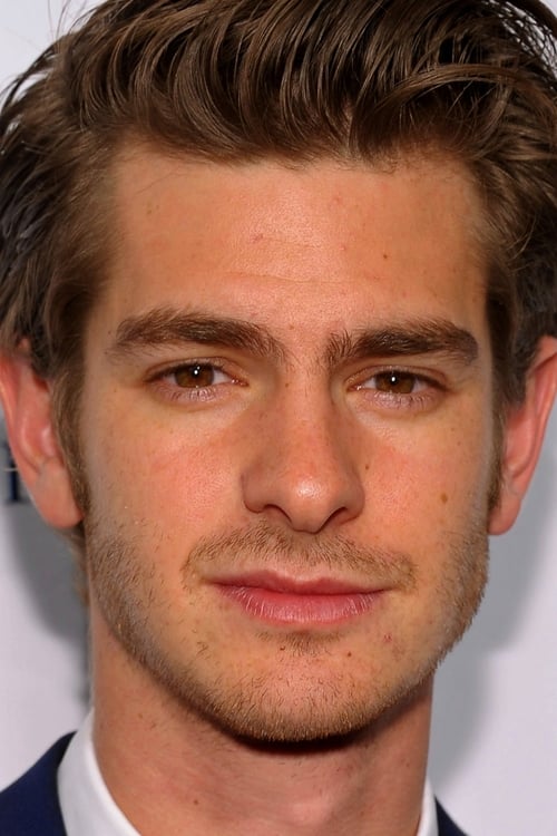 Kép: Andrew Garfield színész profilképe