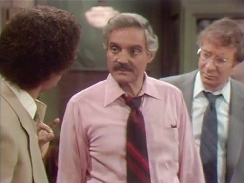 Poster della serie Barney Miller