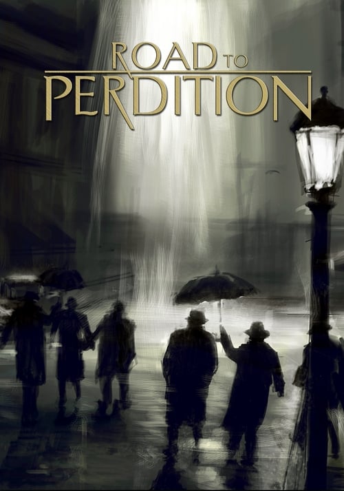 Road to Perdition poster