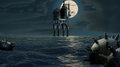 The City of Lost Children