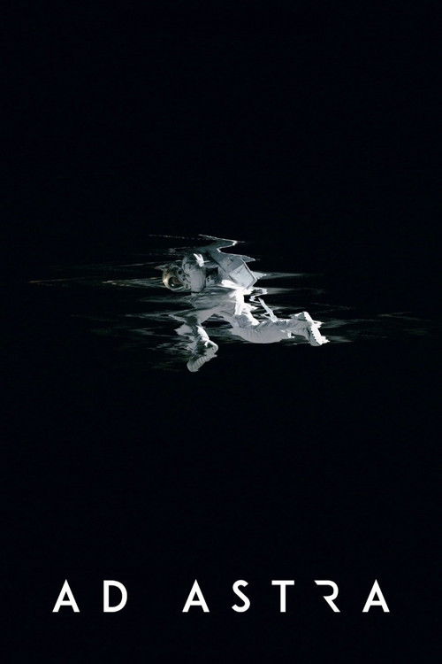 Ad Astra poster