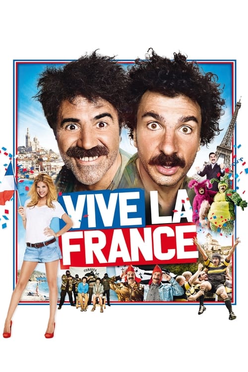 Vive la France (2013) poster