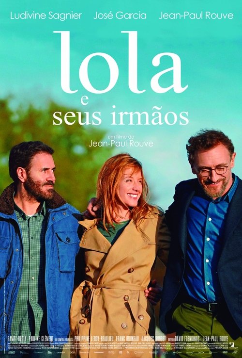 Pôster de Lola e Seus Irmãos