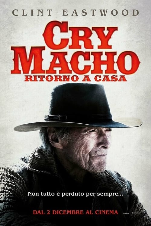 Cry Macho - Ritorno a casa