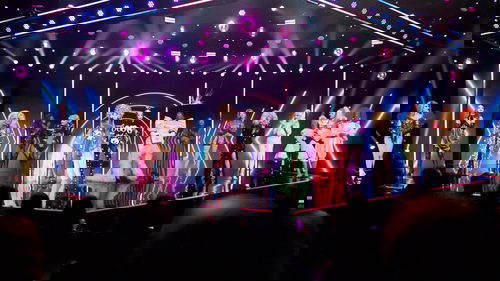 LipSync Lalaparuza Smackdown Reunited