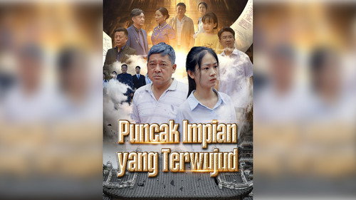 Puncak Impian yang Terwujud - Season 1 Backdrop Blur