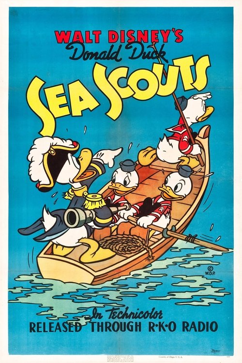 Descargar El Pato Donald: Exploradores del mar en torrent