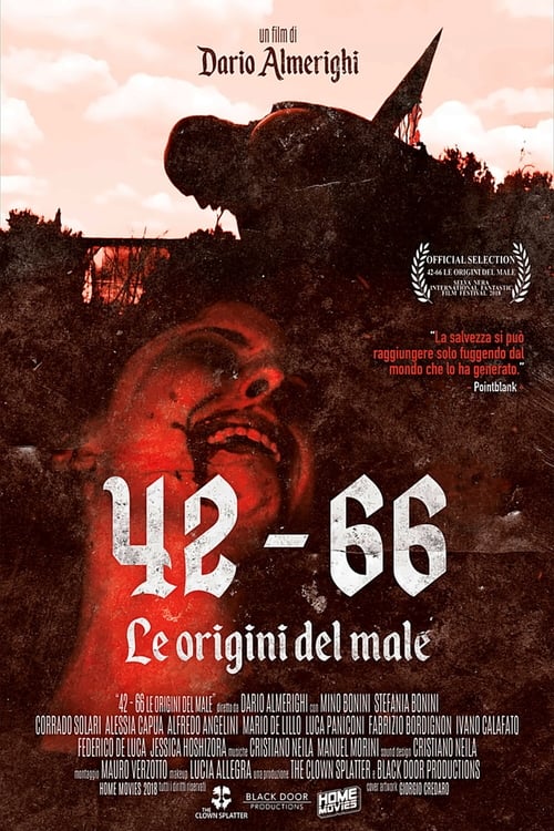42 – 66: Le origini del Male (2017) poster