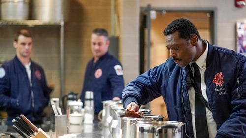 Chicago Fire: Heróis Contra o Fogo: 7×14