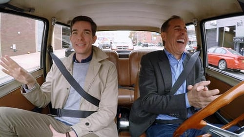 Poster della serie Comedians in Cars Getting Coffee