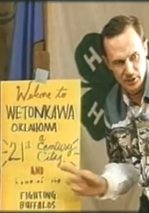 Poster The Wetonkawa Flash 1999