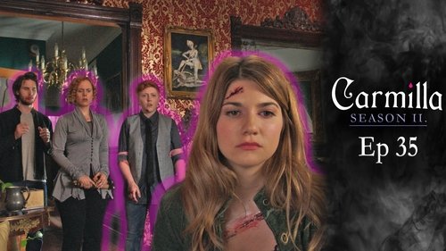 Poster della serie Carmilla