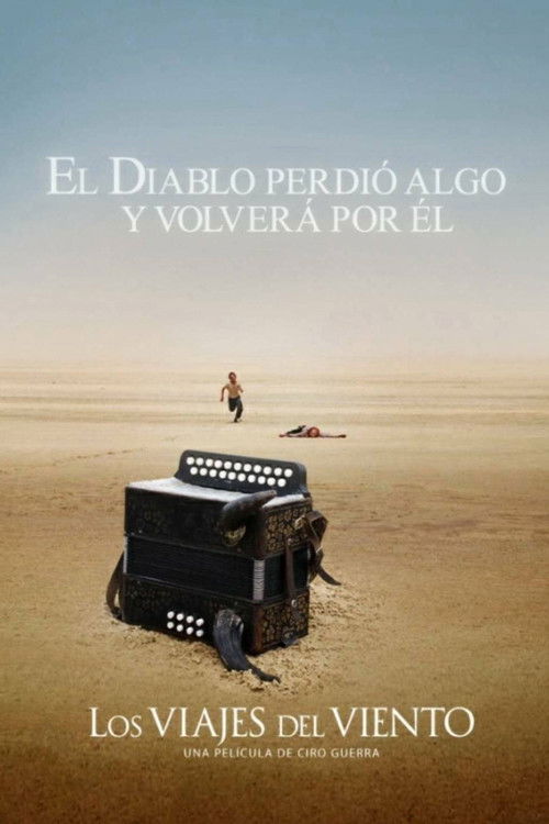 The Wind Journeys poster