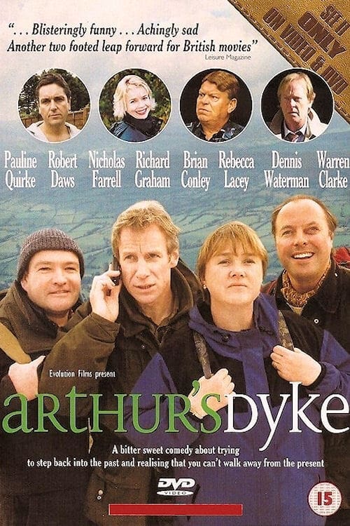 Arthur's Dyke (2001) poster