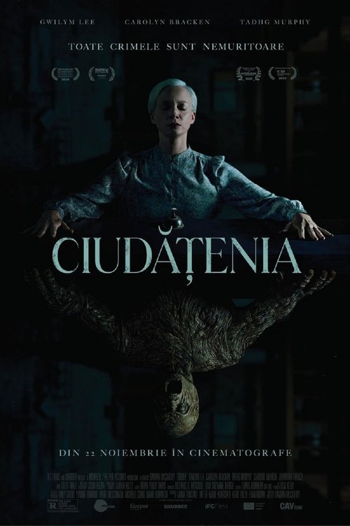 Poster pentru Oddity