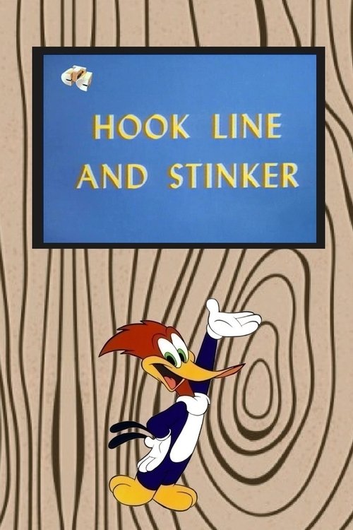 Hook, Line, and Stinker Movie Poster Image