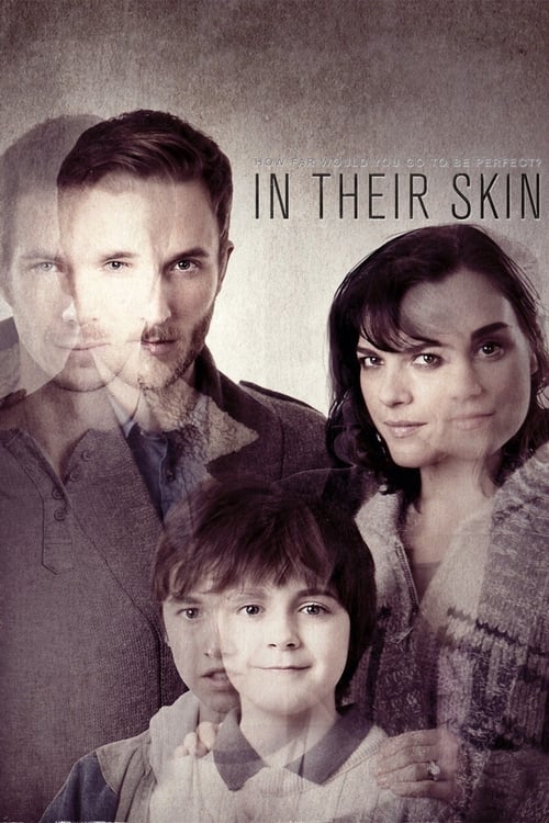 Grootschalige poster van In Their Skin