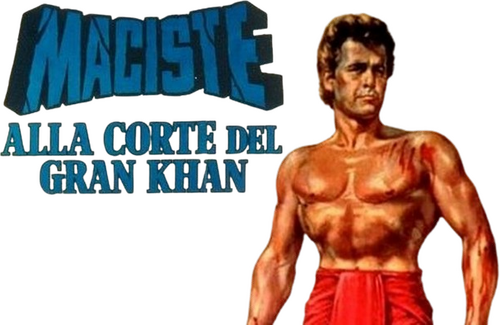 Maciste alla corte del Gran Khan