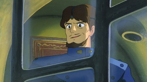 Nausicaä of the Valley of the Wind Screenshot