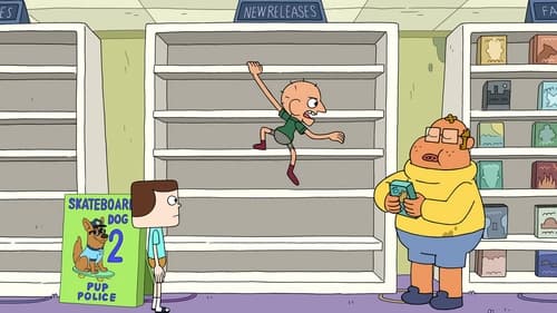 Clarence, S03E39 - (2018)