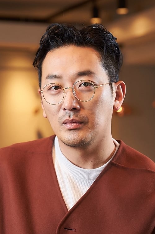 Kép: Ha Jung-woo színész profilképe