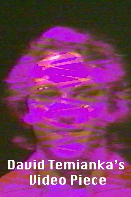 David Temianka's Video Piece (1980) poster