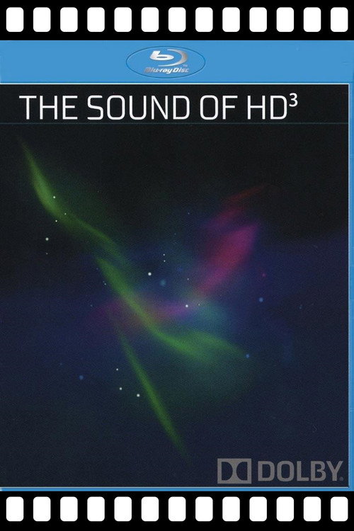 Dolby The Sound of HD3 2D&3D 2012 official trailer poster