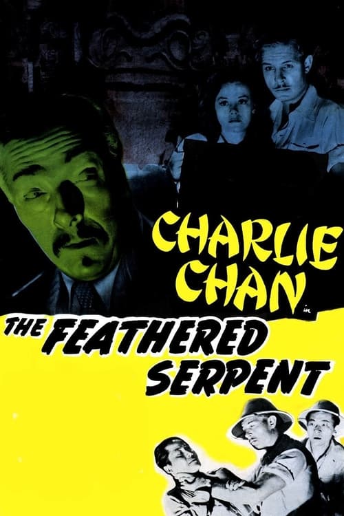 The Feathered Serpent Movie Poster Image